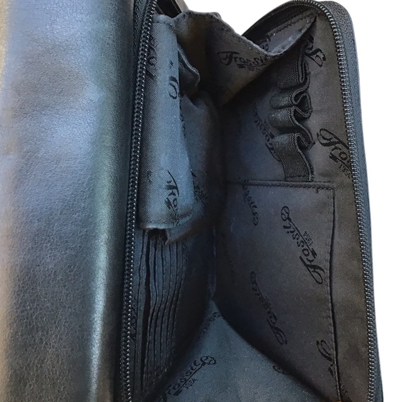 Fossil Black Bag - Picture 10 of 16